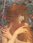 Lucien Levy-Dhurmer Eva painting