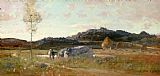 Luigi Loir Summer Landscape