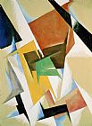 Lyubov Sergeevna Popova Compostion 1921