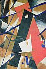 Lyubov Sergeevna Popova Spatial Force Construction