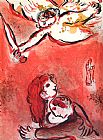 Marc Chagall Bible Le Visage D Israel
