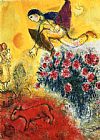 Marc Chagall L Envol