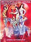 Marc Chagall Metropolitan Opera
