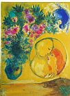 Marc Chagall Sun And Mimosas