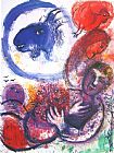Marc Chagall The Blue Goat