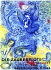 Marc Chagall The Magic Flute