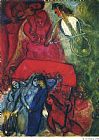 Marc Chagall The Wedding 1944