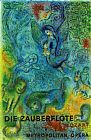 Marc Chagall Zauberflote