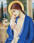 Marianne Stokes Madonna and Child