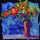 Marion Rose Abstract Floral 2