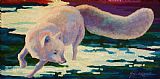 Marion Rose Arctic Fox