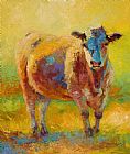 Marion Rose Blondie - Cow
