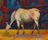 Marion Rose Buckskin