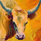 Marion Rose Creamy Texan - Longhorn