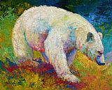 Marion Rose Creamy Vanilla - Kermode Spirit Bear Of BC