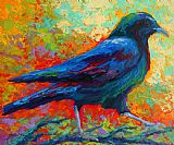 Marion Rose Crow Solo I