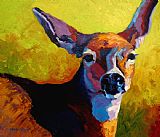 Marion Rose Doe Portrait V