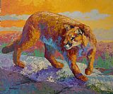 Marion Rose Down Off The Ridge - Cougar