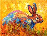 Marion Rose Forest Rabbit II