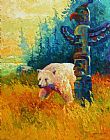 Marion Rose Kindred Spirits - Kermode Spirit Bear