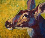 Marion Rose Portrait Of A Doe