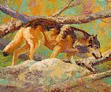 Marion Rose Prowler - Grey Wolf