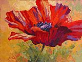Marion Rose Red Poppy II