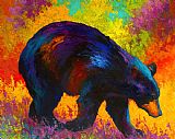Marion Rose Roaming - Black Bear