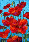 Marion Rose Spring Poppies