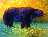 Marion Rose Spring Stroll - Black Bear