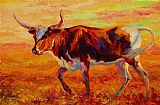 Marion Rose Texas Longhorn