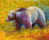 Marion Rose The Wandering One - Grizzly Bear