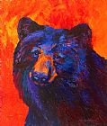 Marion Rose Thoughtful - Black Bear