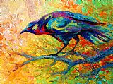 Marion Rose Tree Talk - Crow