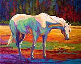 Marion Rose White Mare II