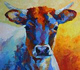 Marion Rose Young Blood - Longhorn