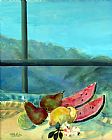 Marisa Leon Still Life With Watermelon
