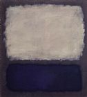 Rothko Paintings - Blue And Gray by Mark Rothko