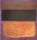J.f.k. in Berlin, 1963 Prints - No 10 1963 by Mark Rothko