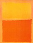 Mark Rothko Orange And Yellow