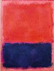 Mark Rothko Untitled 1960 61
