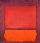 Mark Rothko Untitled 1962
