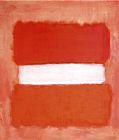 Mark Rothko White Center 1957