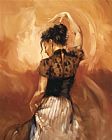Mark Spain Bolero painting