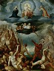 Martin Prints - The Last Judgement by Martin Pepyn
