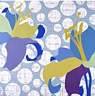 Mary Calkins Purple Rain