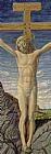 Master Bedroom Prints - Crucifixion by Master of the Barberini Panels