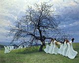 Song Prints - A Song of Spring by Maximilian Lenz