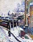 Maximilien Luce Montmartre Paris