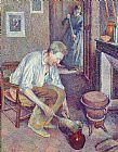Maximilien Luce The Coffee